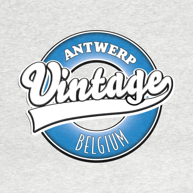 Antwerp belgium logo by nickemporium1